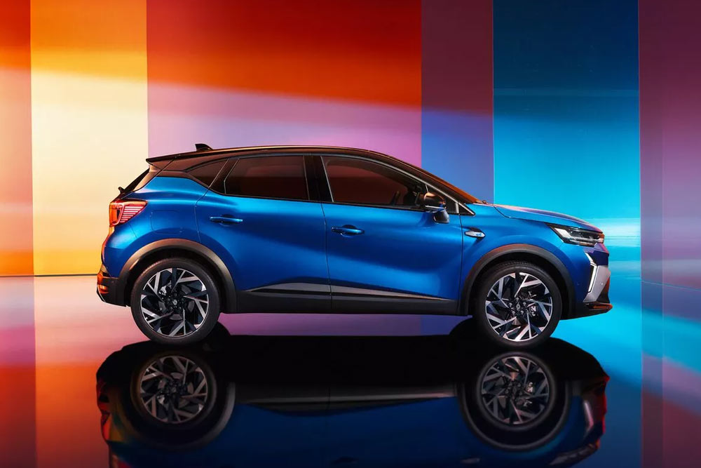 Renault Arcana